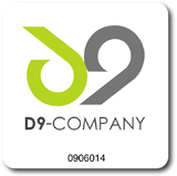d9ロゴ