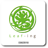 leeafロゴ