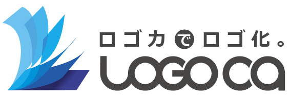 無料提案のロゴカのロゴ