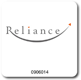 relianceロゴ